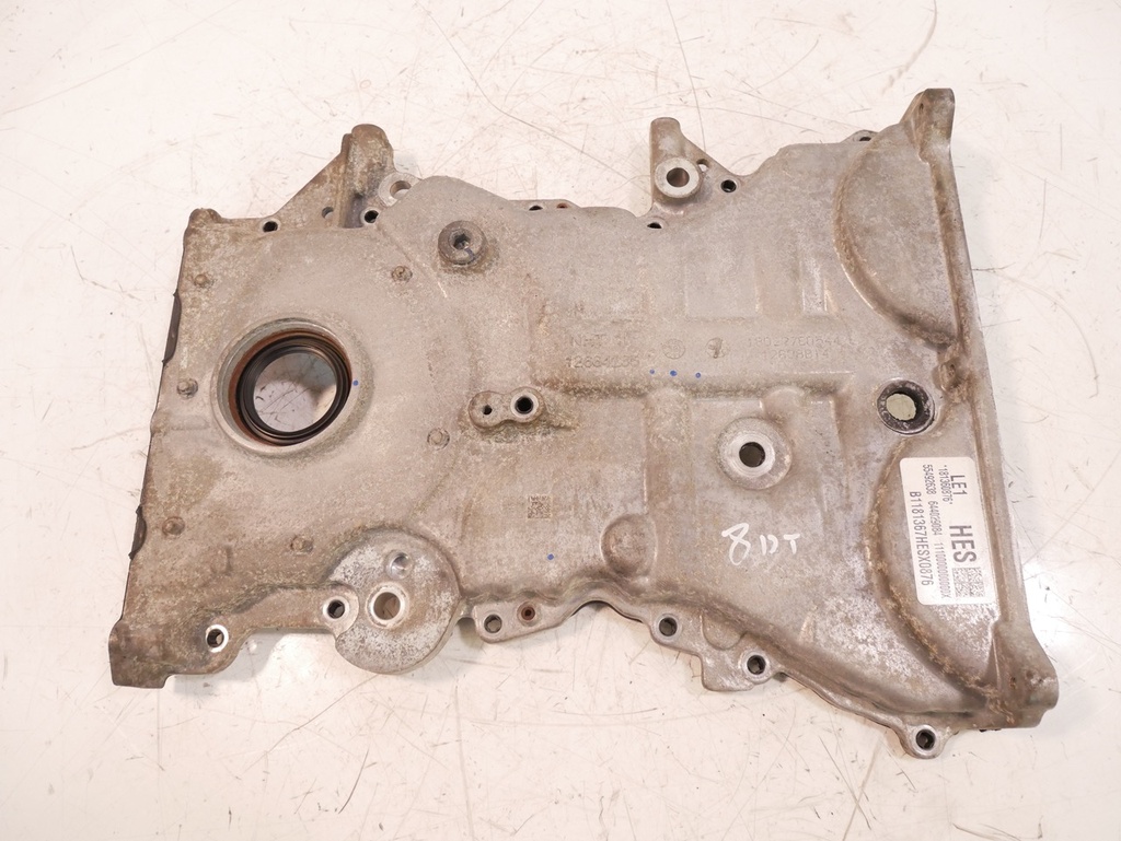[MTD-453066] Tapa delantera Opel Adam Astra Corsa 1.0 B10XFL LE1 12664235