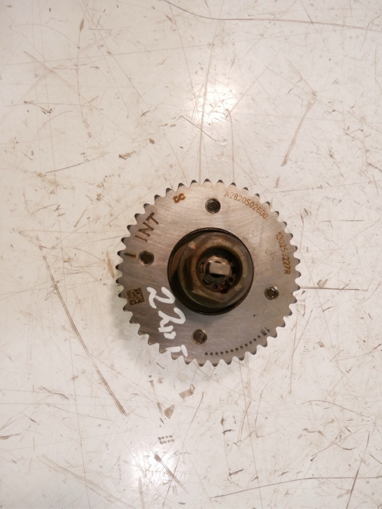 [MTD-452693] Árbol de levas Nissan Qashqai J11 J12 1.3 DIG-T HR13DDT 130259227R