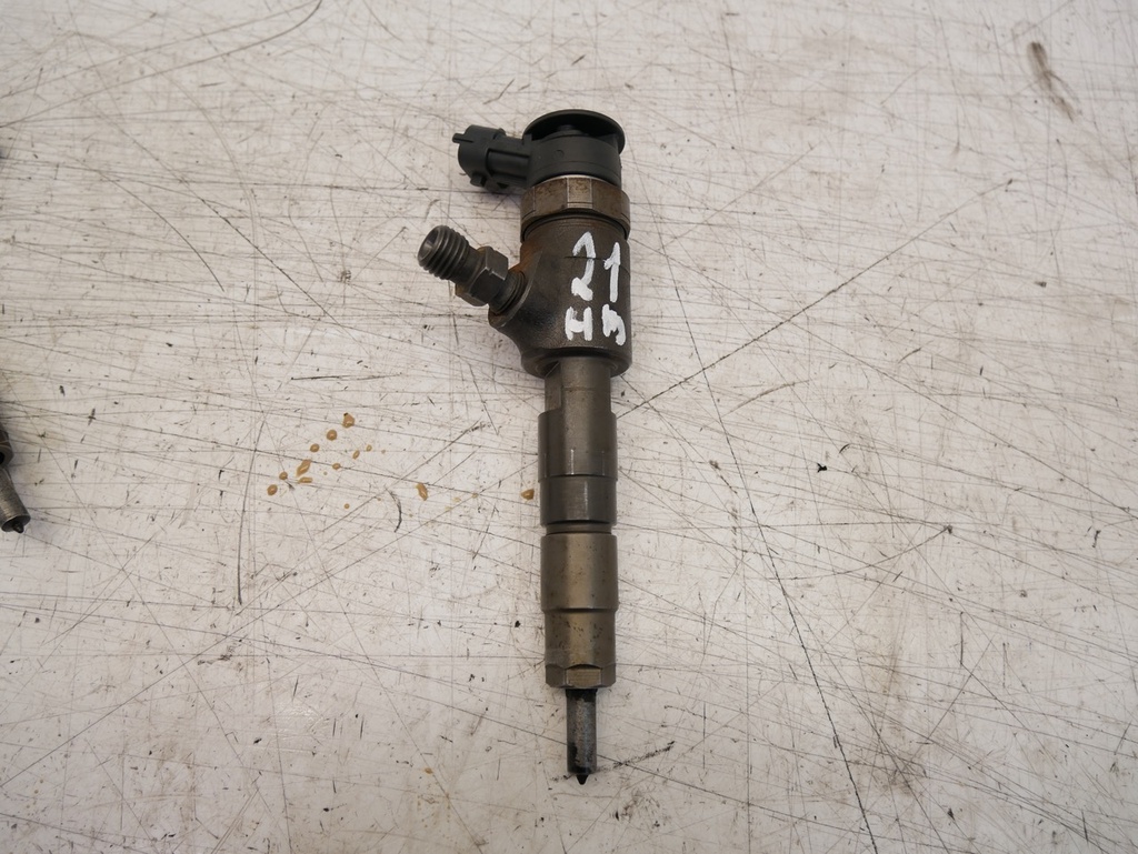 [MTD-453514] Inyector Citroën Peugeot 1.6 HDi BH02 BHY DV6FD 0445110566