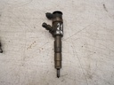 Inyector Citroën Peugeot 1.6 HDi BH02 BHY DV6FD 0445110566