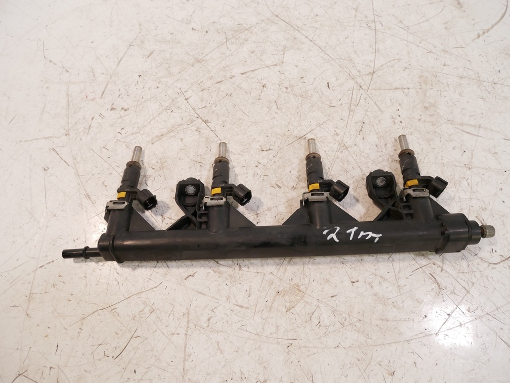 [MTD-453897] Colector de admisión Peugeot Citroen 1.6 VTi 5FS EP6C 5F01