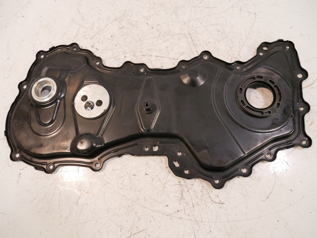 [MTD-454158] Tapa de balancines Nissan Navara D23 2.3 dCi YS23DDT