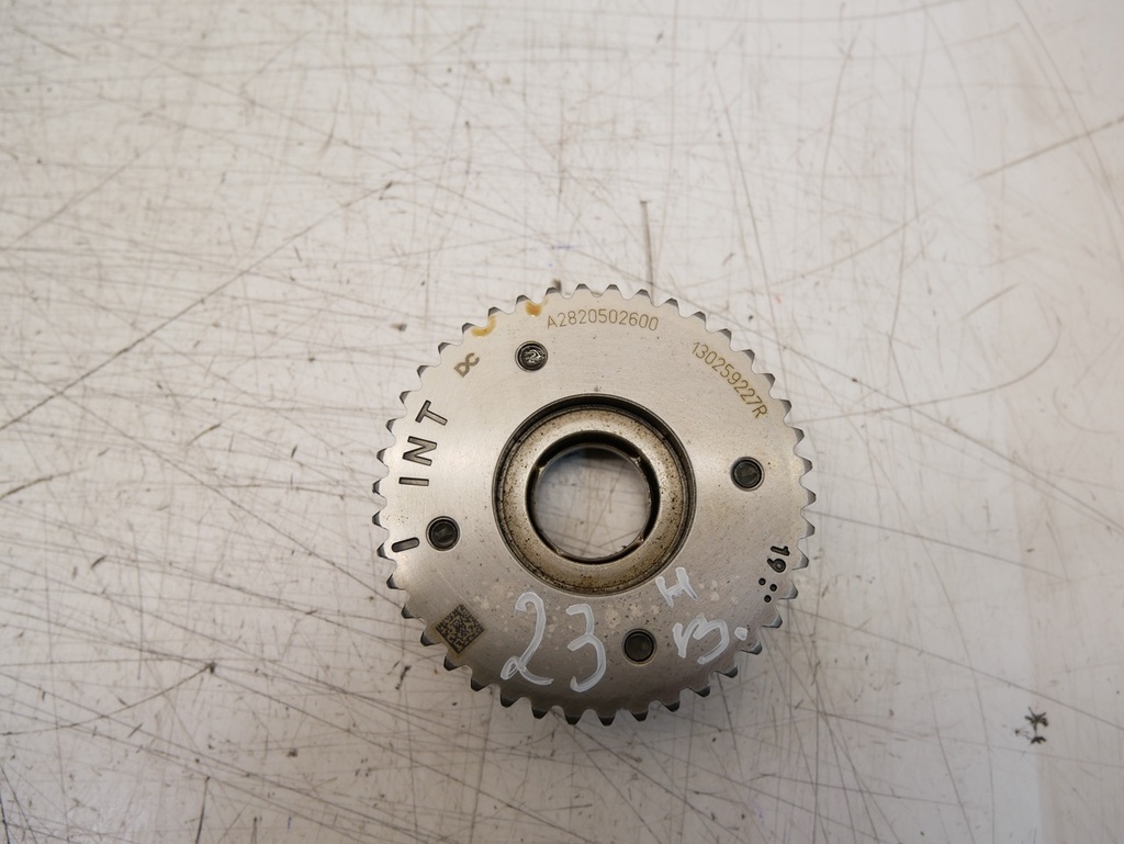 [MTD-453238] Árbol de levas Nissan Juke F16 1.0 DIG-T HRA0 HR10DDT 130259227R