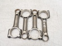 4x Biela para Nissan Renault Juke Qashqai 1.5 dCi K9K636 K9K 464