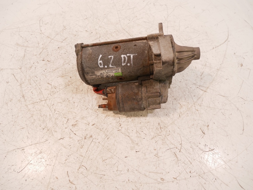 [MTD-455837] Motor de arranque Renault Laguna 2.0 dCi M9R 8200568535