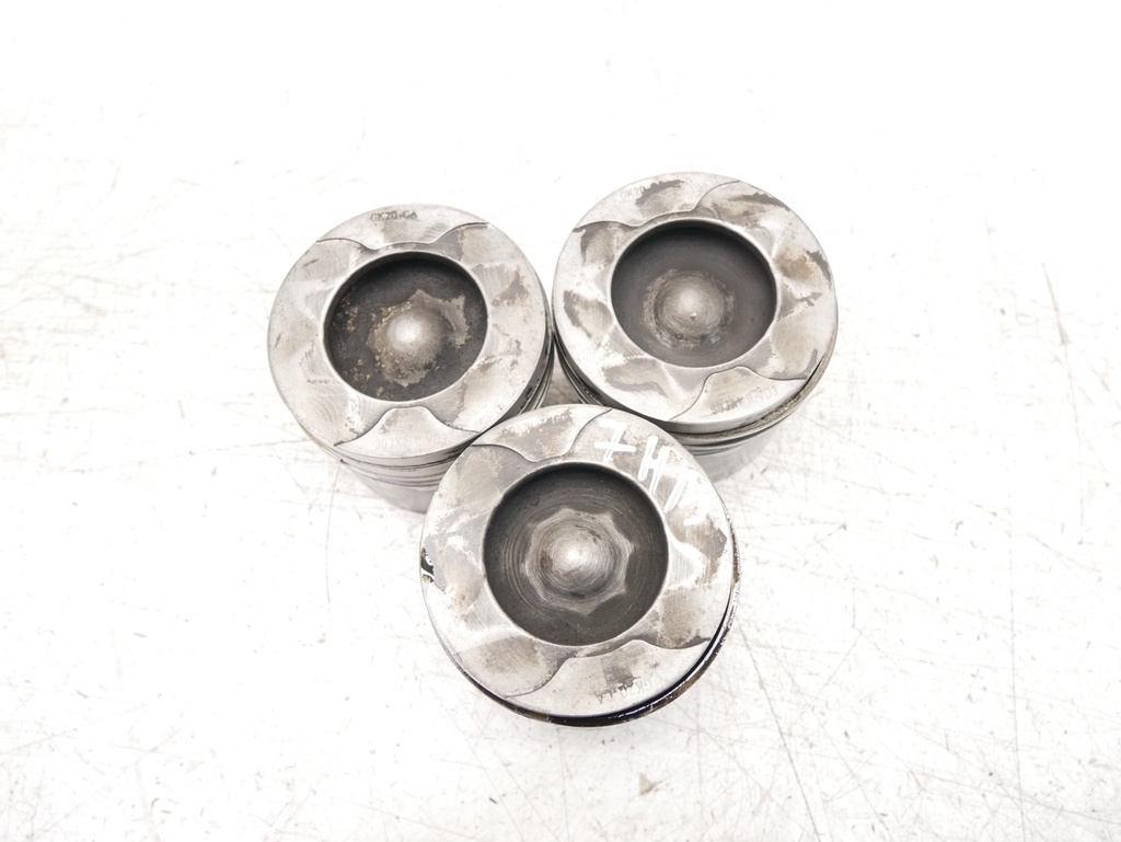 [MTD-457810] 3x Pistones para Ford Transit V363 FDD 2.0 EcoBlue YMR6