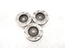 3x Pistones para Ford Transit V363 FDD 2.0 EcoBlue YMR6