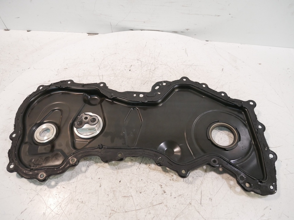 [MTD-456116] Tapa final para Nissan Navara NP300 Pick-Up 2.3 DCI (YS23DDTT, YS23, YS23E280)