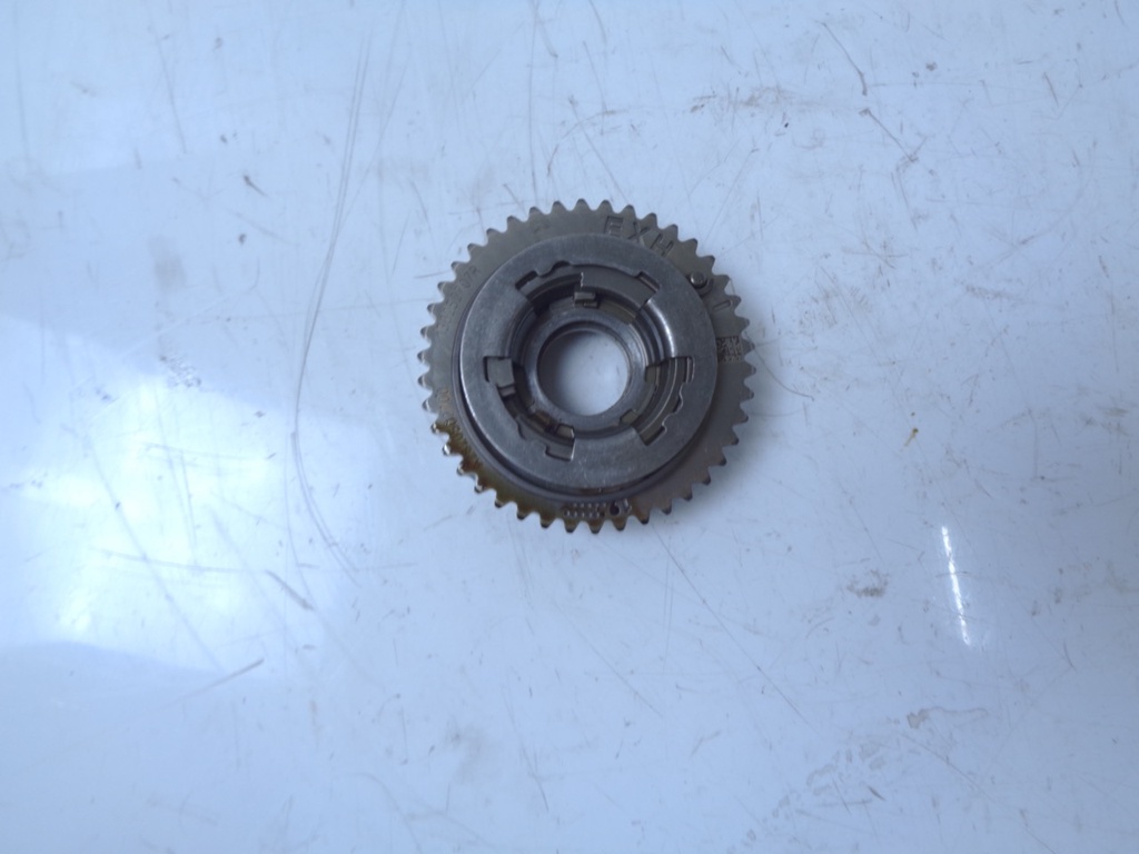 [MTD-456514] Árbol de levas Nissan Qashqai J12 1.3 DIG-T HR13DDT H5H 130252707R