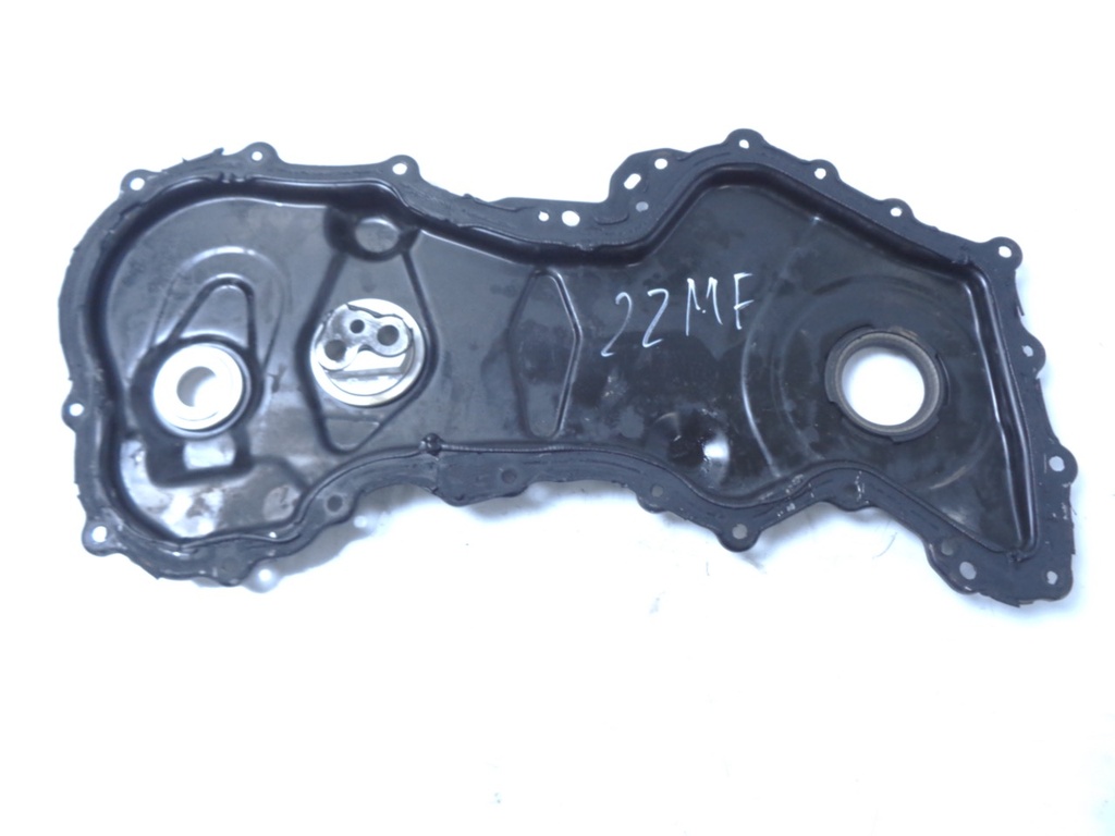 [MTD-456528] Tapa final Nissan Navara 2.3 dCi YS23E280 YS23DDT YS23 26715R