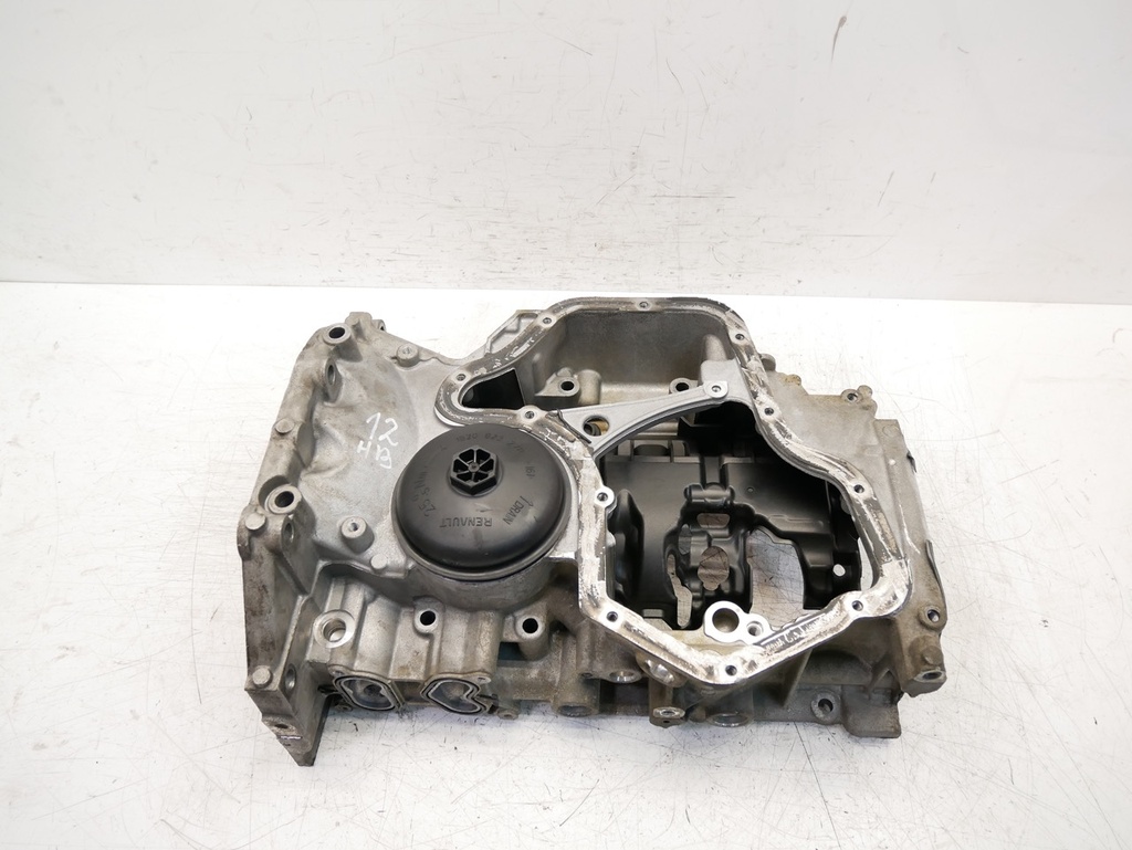 [MTD-456002] Parte superior del cárter de aceite Nissan Qashqai 1.3 DIG-T gasolina HR13DDT 110178859R