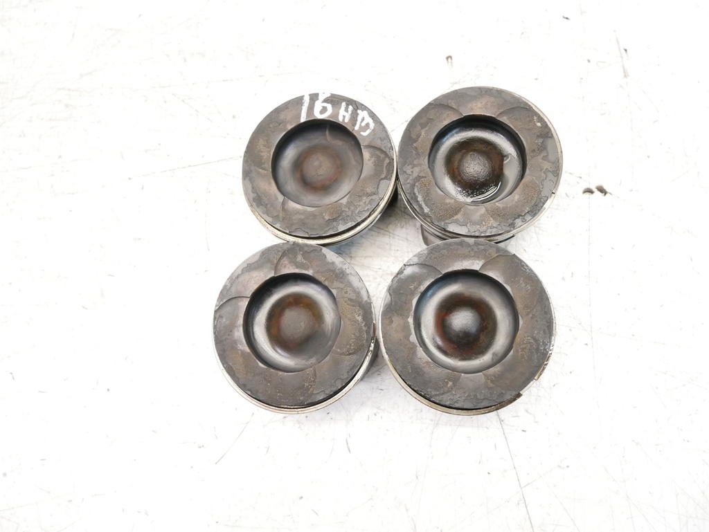 [MTD-458801] 4x Pistones Para Ford Transit V363 FCD 2.0 EcoBlue BKRA YMRA