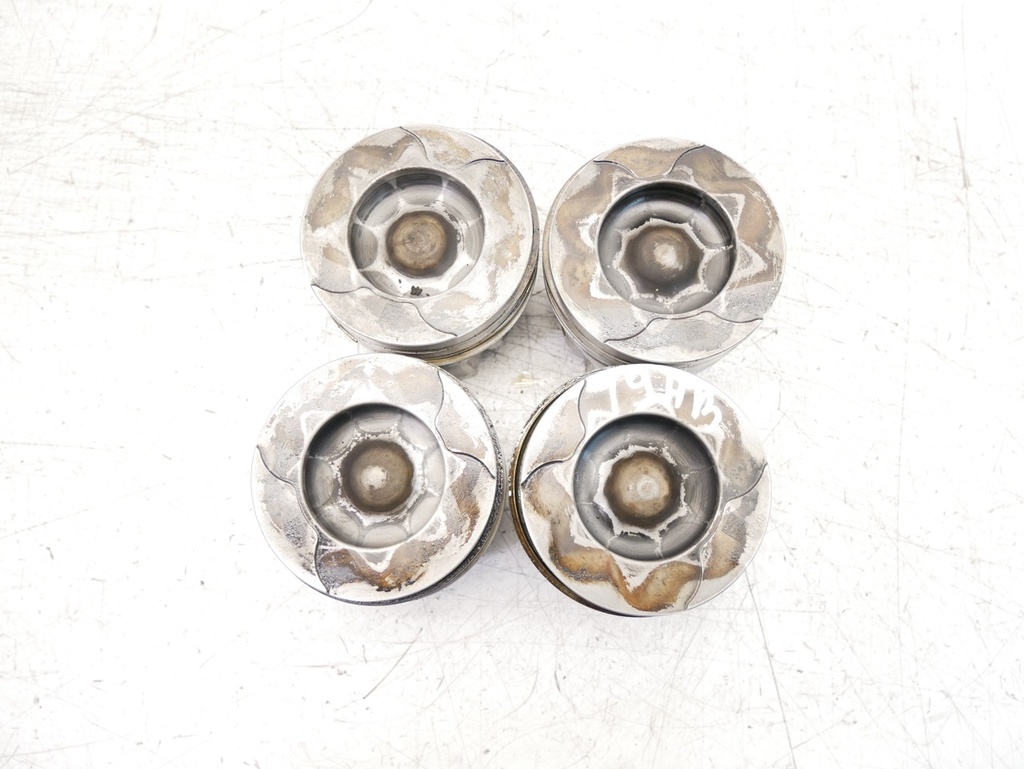 [MTD-458867] 4x Pistones para Ford Transit V363 FED 2.0 EcoBlue YMR6