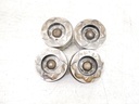 4x Pistones para Ford Transit V363 FED 2.0 EcoBlue YMR6