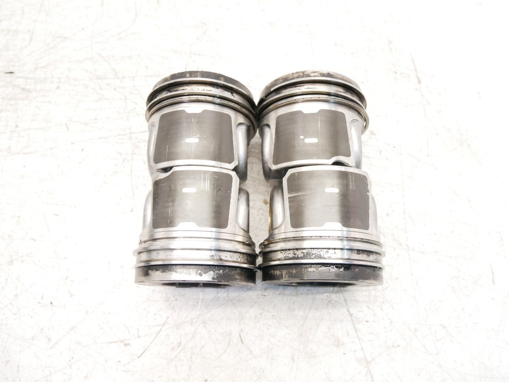 [MTD-458842] 4x Pistones Para Ford Transit V363 V362 2.0 EcoBlue YMF6