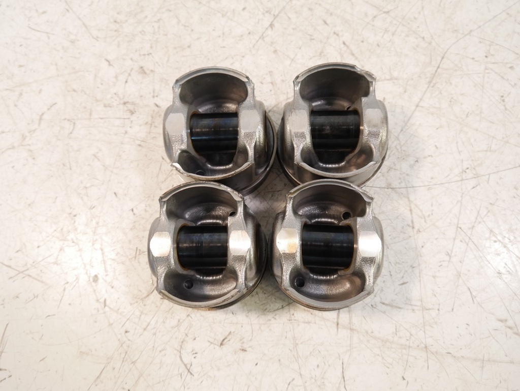 [MTD-458984] 4x Pistones para Ford Transit V362 V363 F3 FY 2.0 EcoBlue YLF6 ATE0D
