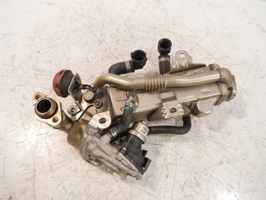 [MTD-458905] Enfriador de gases de escape BMW X5 G05 F95 3.0 30 d B57D30A 8599832