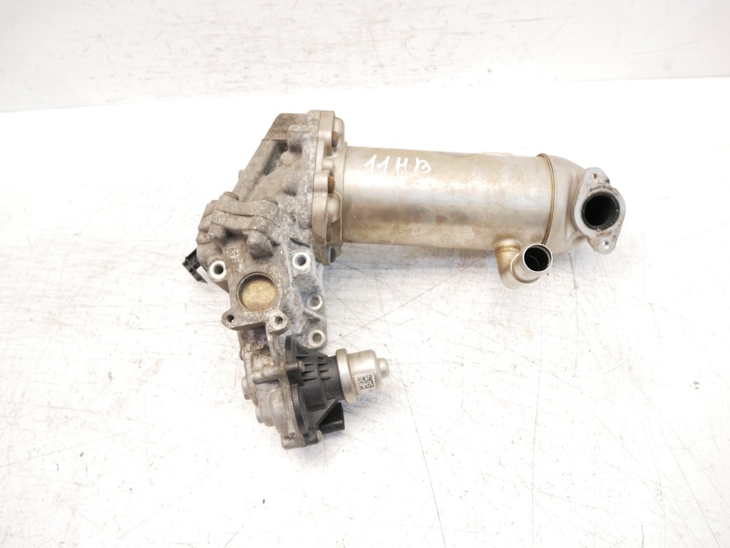 [MTD-459195] Enfriador de gases de escape Ford Transit V362 2.0 EcoBlue BCFB GK2Q-9F464-AF