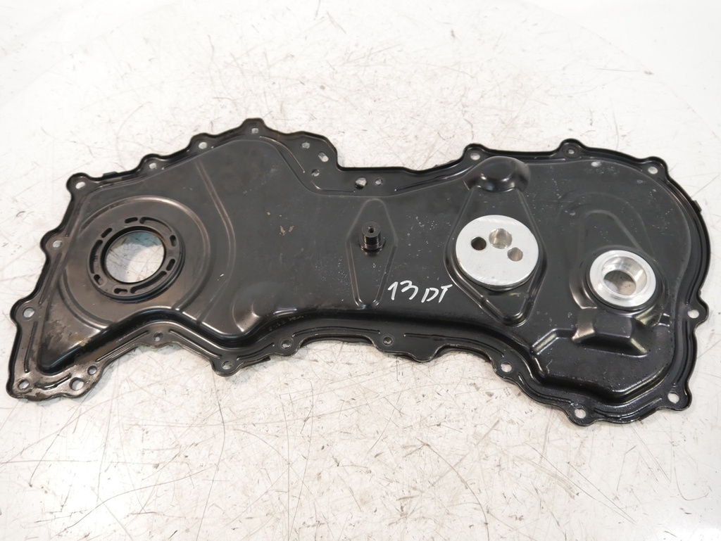 [MTD-458325] Tapa final Nissan Navara 2.3 dCi Diésel YS23E280 YS23DDT M9T 26715R