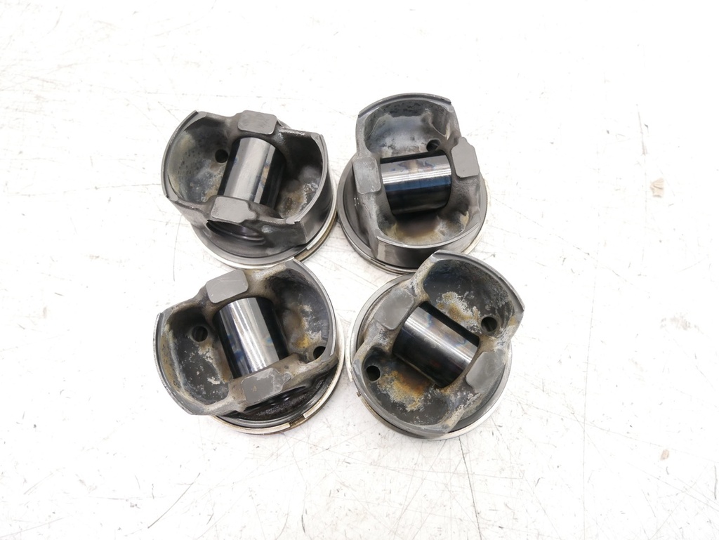 [MTD-458781] 4x Pistones para Ford Transit V362 2.0 EcoBlue BKFA N181Y08E