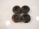 4x pistones Ford Transit V362 F3 2.0 EcoBlue YNFA ATE0B