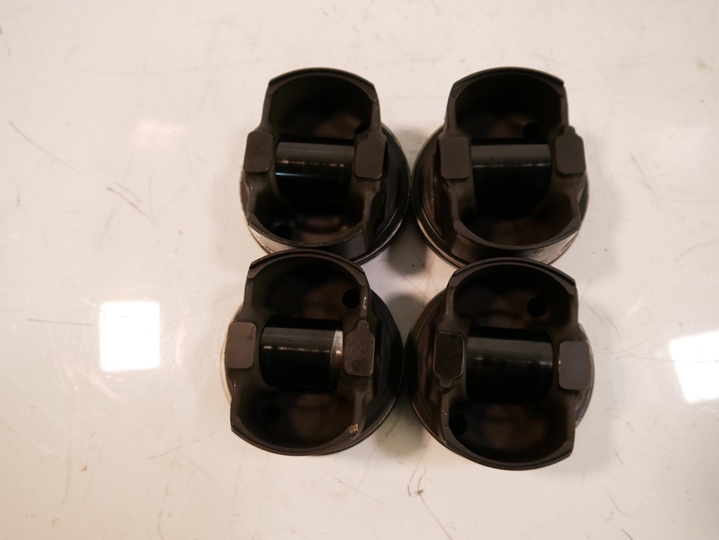 [MTD-459842] 4x Pistones Ford Transit V362 FZ 2.0 EcoBlue BKFA