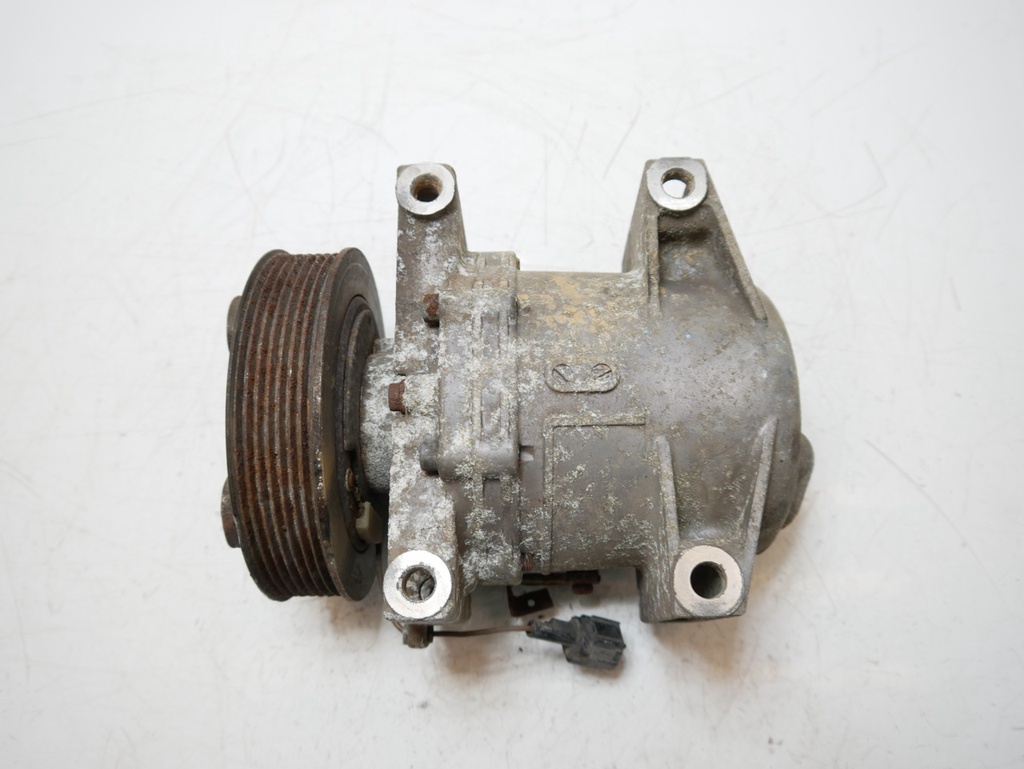 [MTD-460363] Compresor de aire acondicionado Nissan Cabstar 2.5 DCI YD25DDTI 92600-EB400