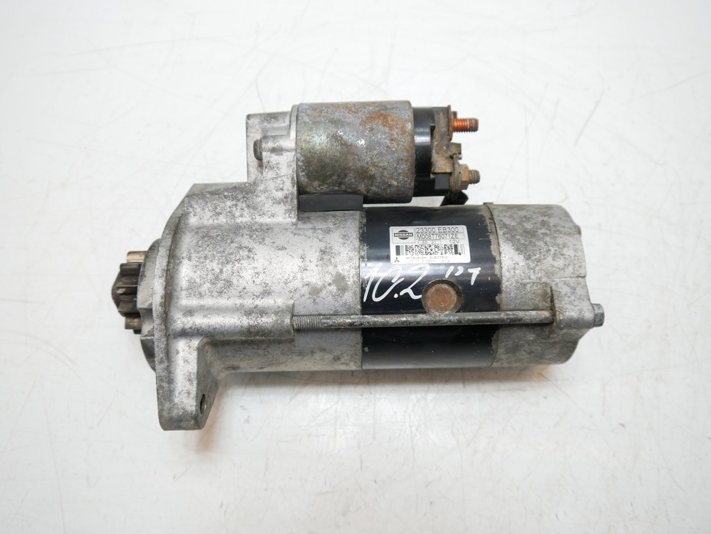 [MTD-460360] Motor de arranque Nissan Cabstar 2.5 DCI YD25DDTI YD25 23300-EB300
