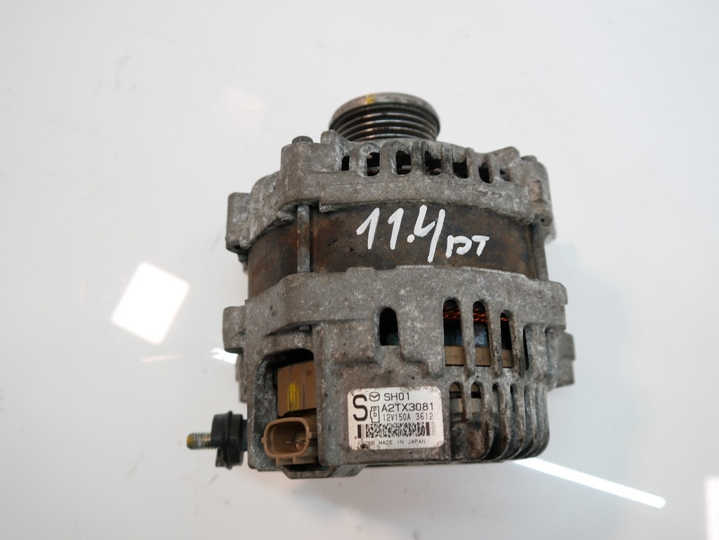 [MTD-460793] Alternador Mazda MX-5 2.2 D SHY1 SH SH01 A2TX3081