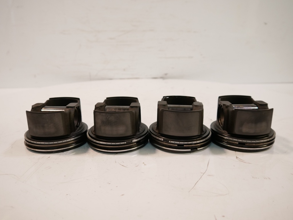 [MTD-459854] 4x Pistones Ford Transit V362 FBD 2.0 EcoBlue YNFA ATE0B