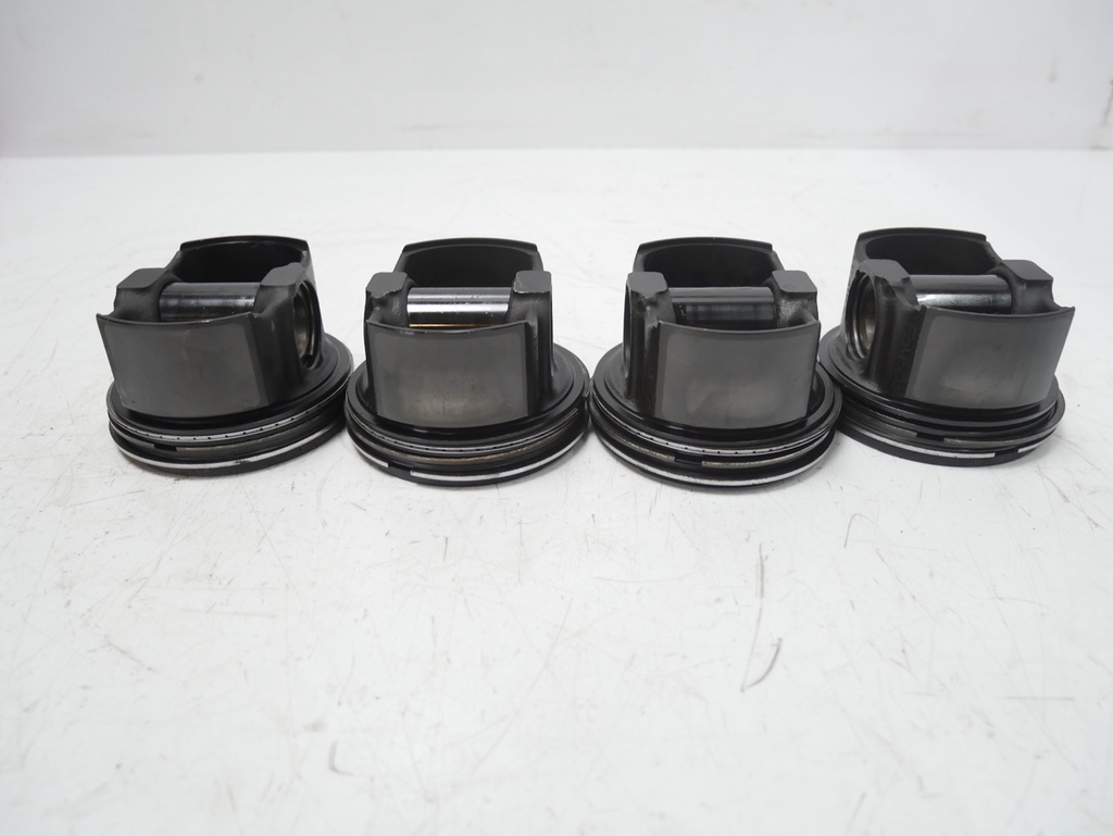 [MTD-461538] 4x pistones Ford Transit 2.0 EcoBlue YMF6