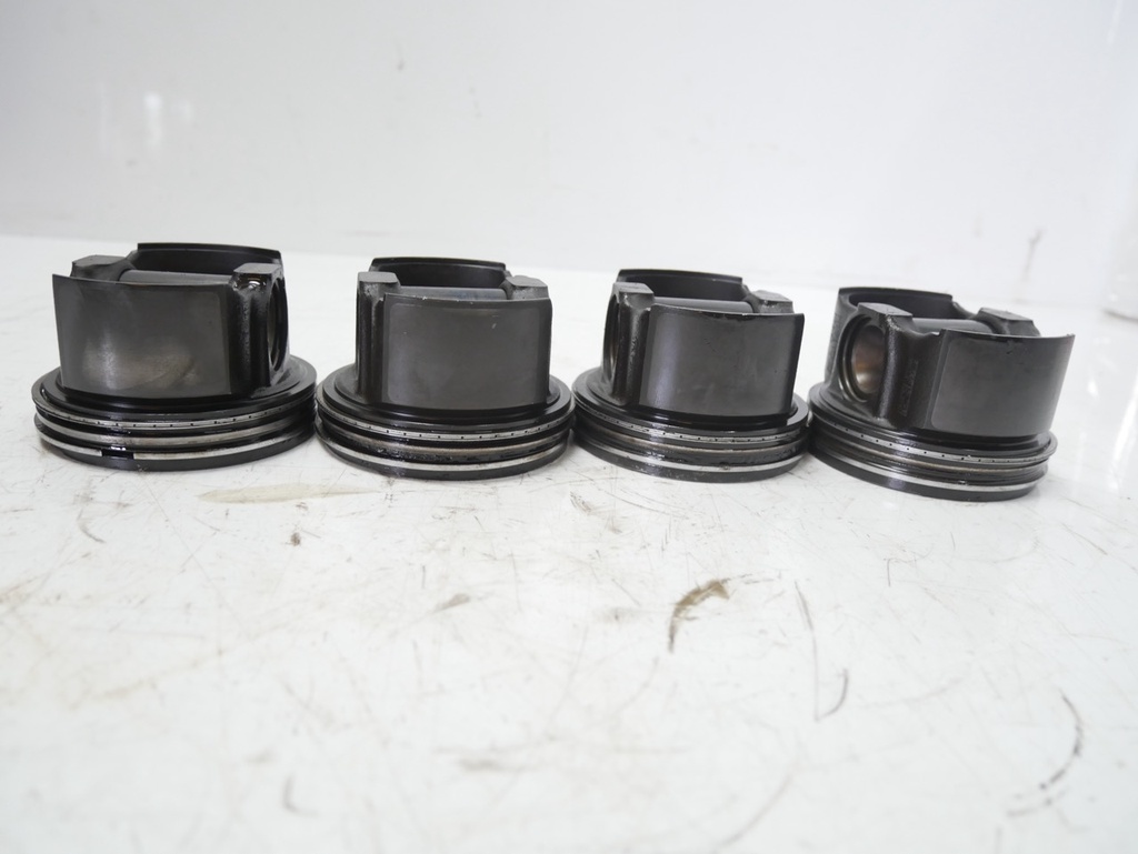 [MTD-461935] 4x pistones Ford Transit F3 2.0 EcoBlue BCFB ATE0B
