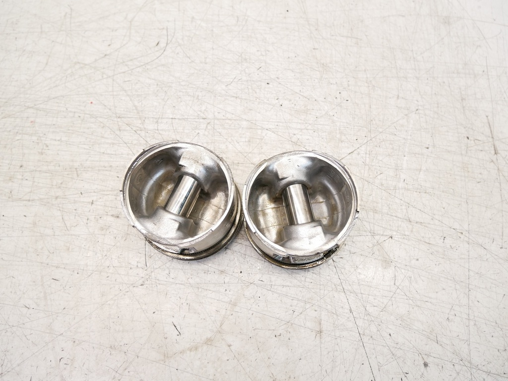 [MTD-461189] 2x Pistón Microcar MC1/MC2 0.5 LGW523 LGW 0912 42142