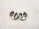 2x Pistón Microcar MC1/MC2 0.5 LGW523 LGW 0912 42142