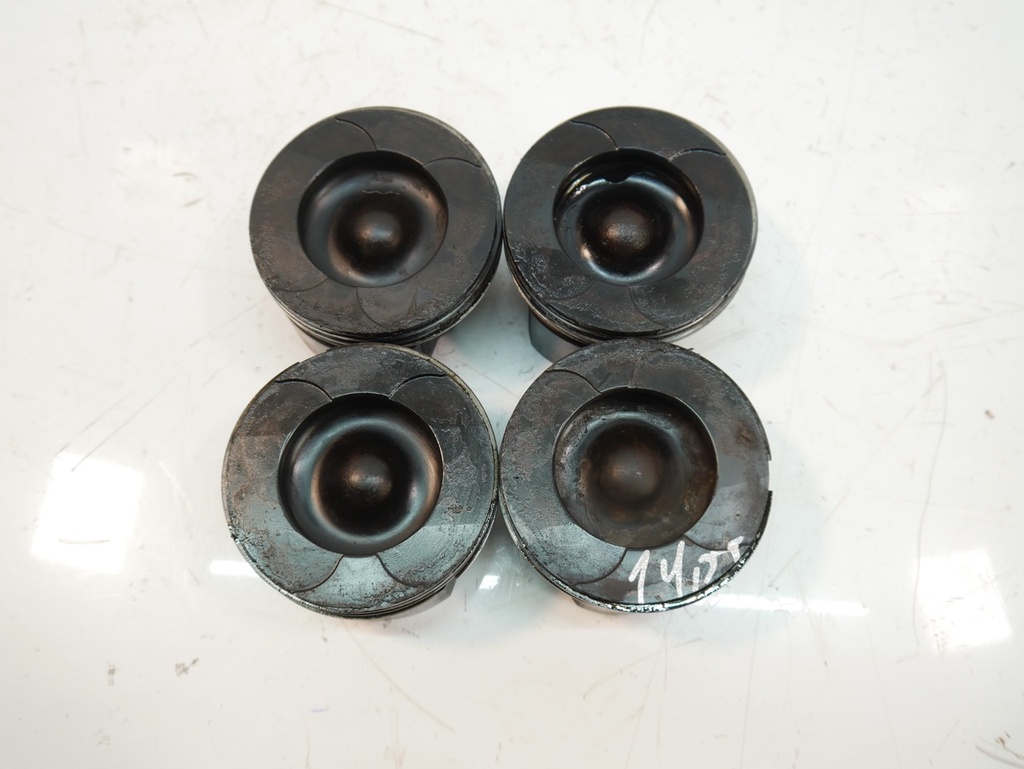 [MTD-462025] 4x pistones Ford Transit V363 2.0 Ecoblue BKRA