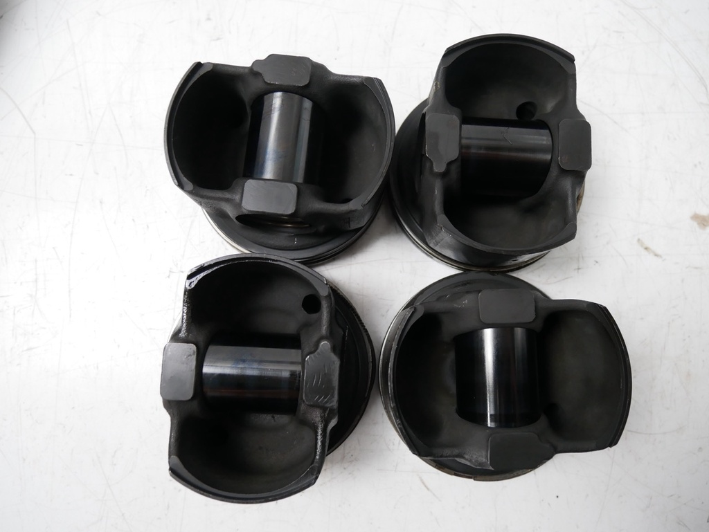 [MTD-462762] 4x pistones Ford Transit FED 2.0 EcoBoost BKRA YMR6 ATE0B