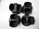 4x pistones Ford Transit FED 2.0 EcoBoost BKRA YMR6 ATE0B