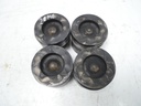 4x Pistones Ford Transit FCD 4x4 2.0 EcoBlue YMR6 ATE0B