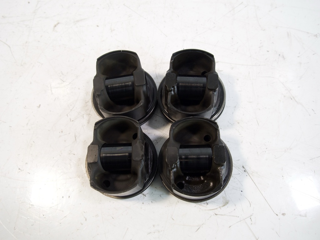 [MTD-462808] 4x Pistones Ford Transit FFD 2.0 EcoBlue BKFB BKFA ATE0B