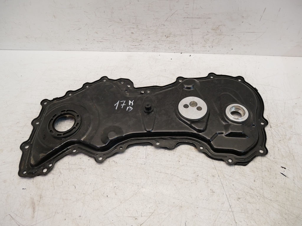 [MTD-463972] Tapa final Nissan Navara 2.3 DCI YS23DDTT YS23 26715R
