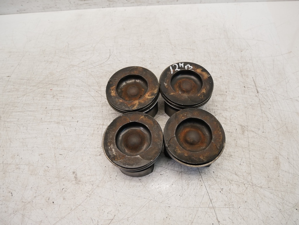 [MTD-464115] 4x Pistones Ford Transit FDD FCD 2.0 EcoBlue BKRA