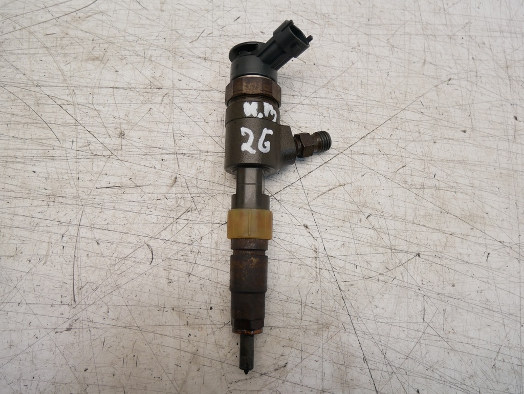 [MTD-464159] Inyector Peugeot 308 1.6 HDi 99 CV BHY DV6FD BH02 0445110566