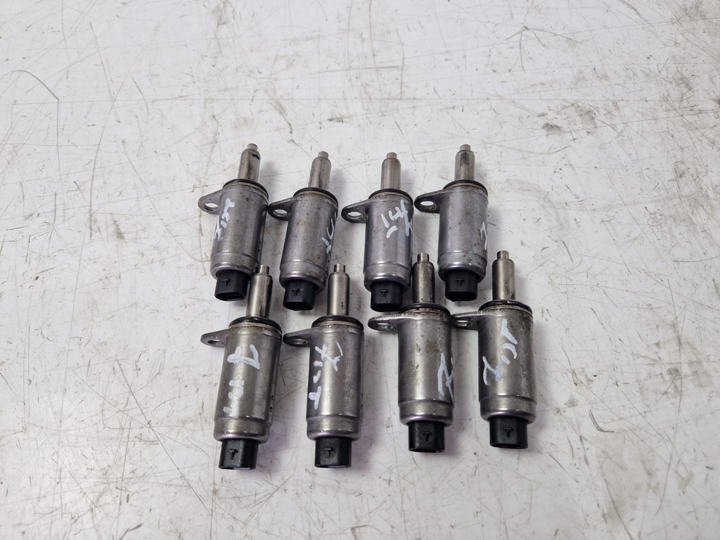 [MTD-464278] 8x Electroválvula Audi A4 B8 A5 1.8 TFSI CJEB CJE 06E103697G