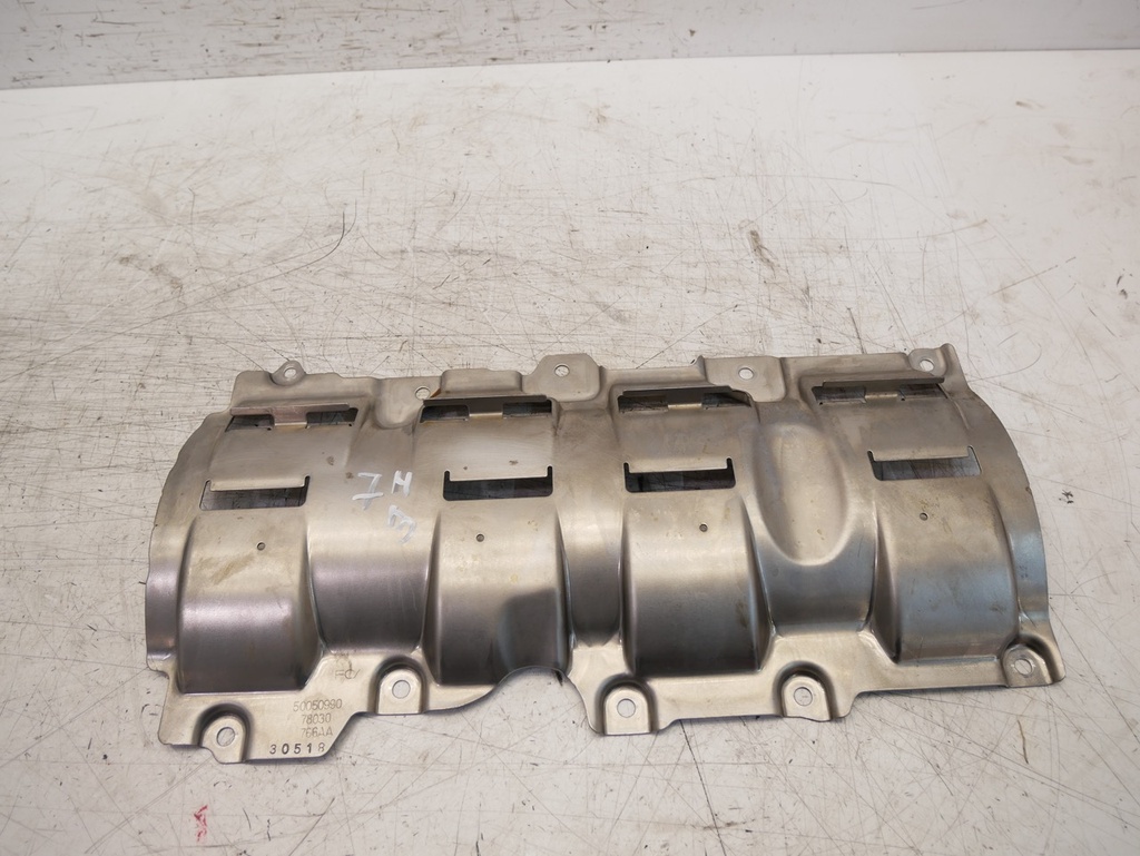 [MTD-465499] Placa deflectora Jeep Wrangler IV 2.0 T-GDi EC1 78030766AA