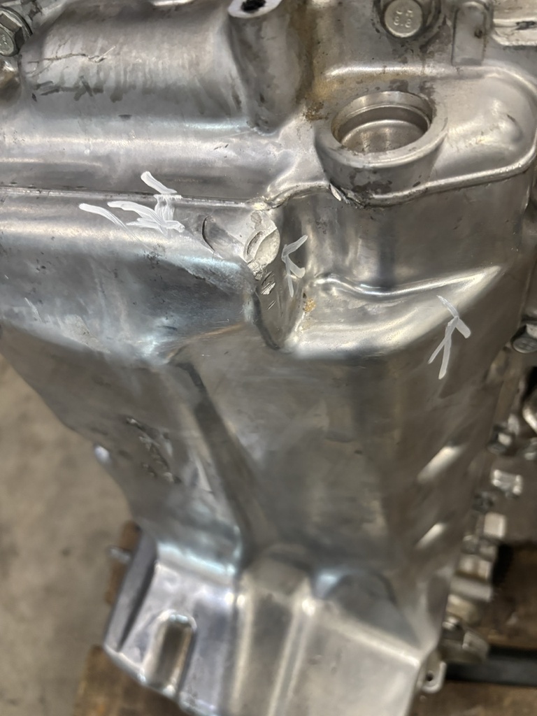 [MTD-488606] Motor Chevrolet Silverado C1500 5.3 V8 L84