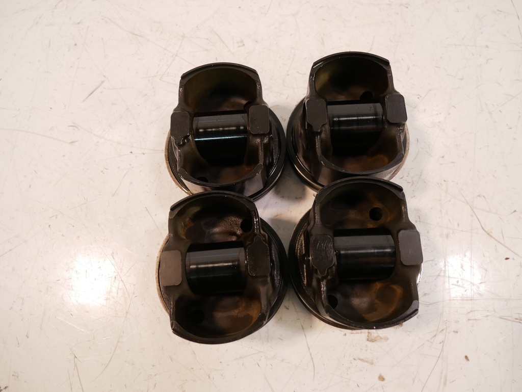 [MTD-465707] 4x pistones Ford Transit V363 FED 2.0 EcoBlue 4x4 BKRA ATE0B