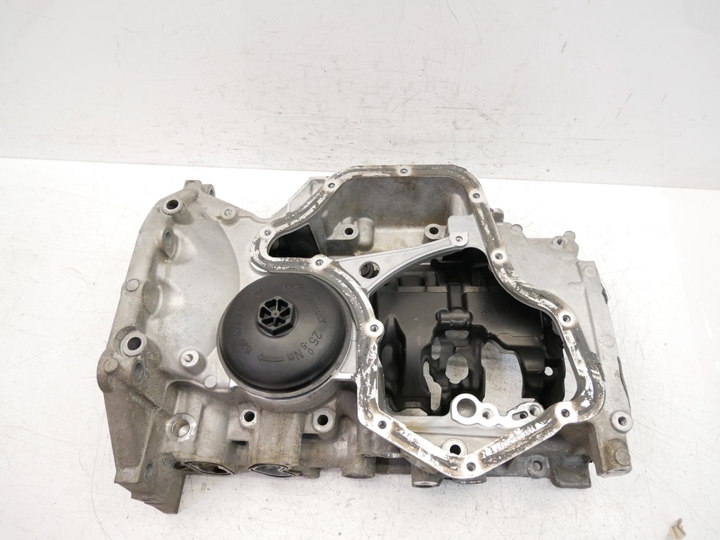 [MTD-466359] Cárter de aceite Nissan Qashqai MK2 1.3 DIG-T HR13DDT HR13 110175352R