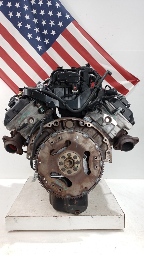 [MTD-488851] Motor Chrysler Dodge Jeep 5.7 V8 EZH