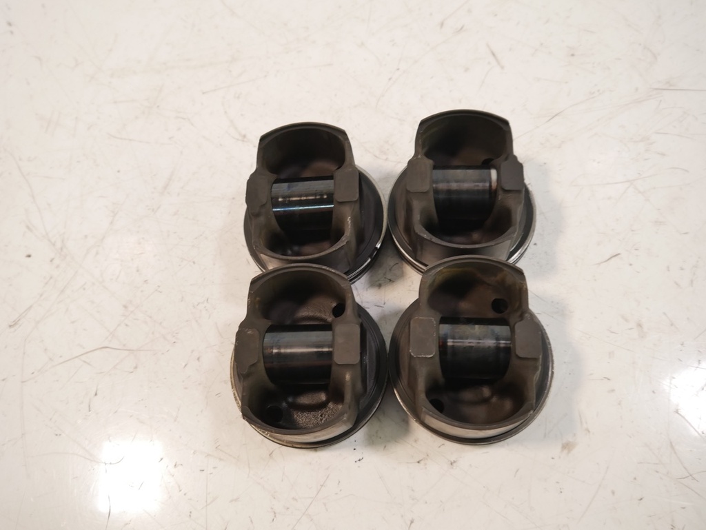 [MTD-466152] 4x Pistones Ford Transit F3 2.0 EcoBlue BKFB BKFA ATE0B