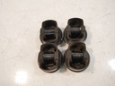 4x Pistones Ford Transit F3 2.0 EcoBlue BKFB BKFA ATE0B